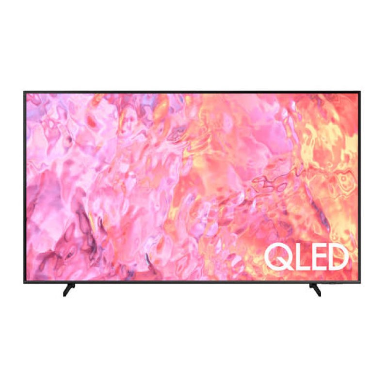 شاشة سامسونج QLED 50 إنش 4K سمارت QA50QE1CAUXTW