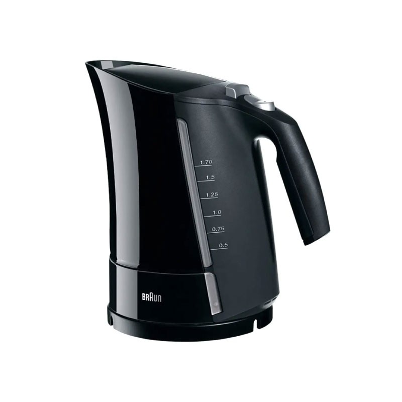 إبريق تسخين براون MultiQuick 5 WK500 سعة 1.7 لتر 3000 واط