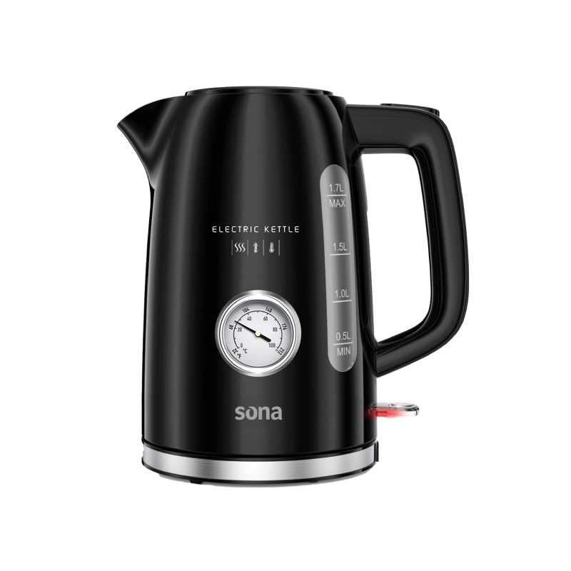 إبريق تسخين سونا SK-1303 سعة 1.7 لتر 2200 واط