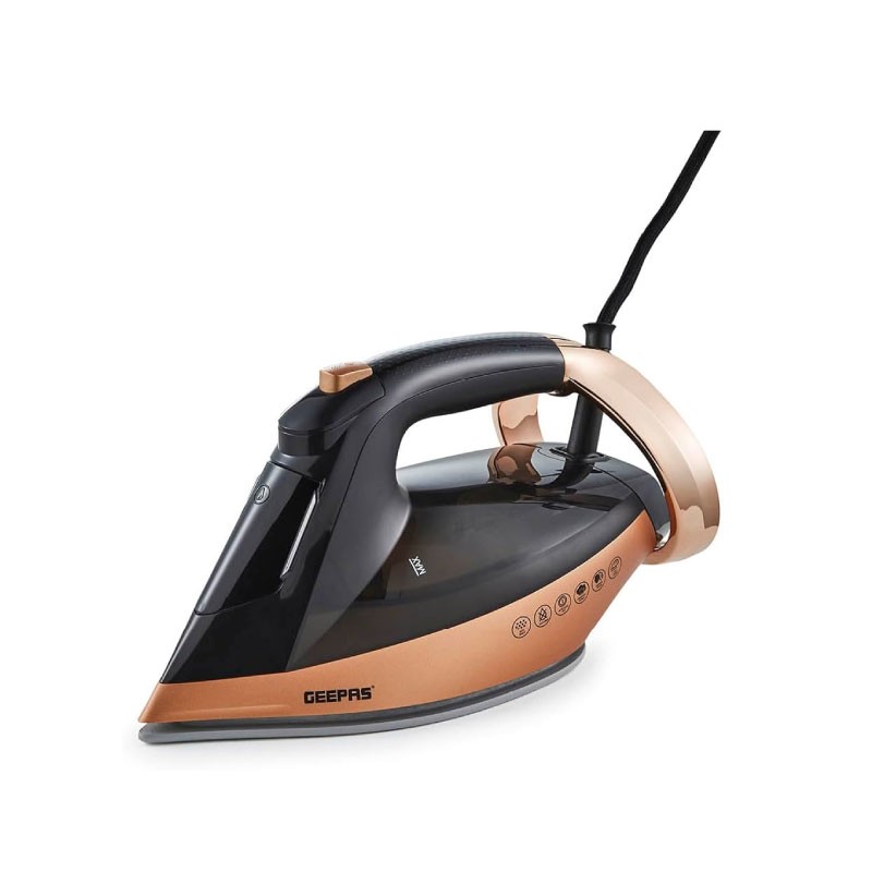 مكوى بخار جيباس 2600 واط GSI24034UK