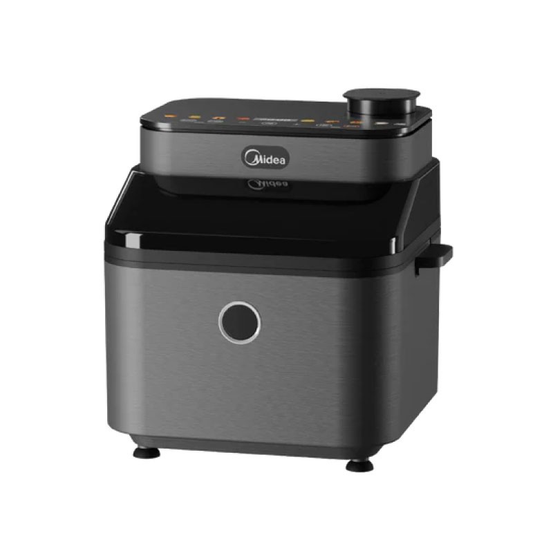 قلاية هوائية ميديا MF-CY75A2 سعة 7 لتر 1650 واط JuicyFry