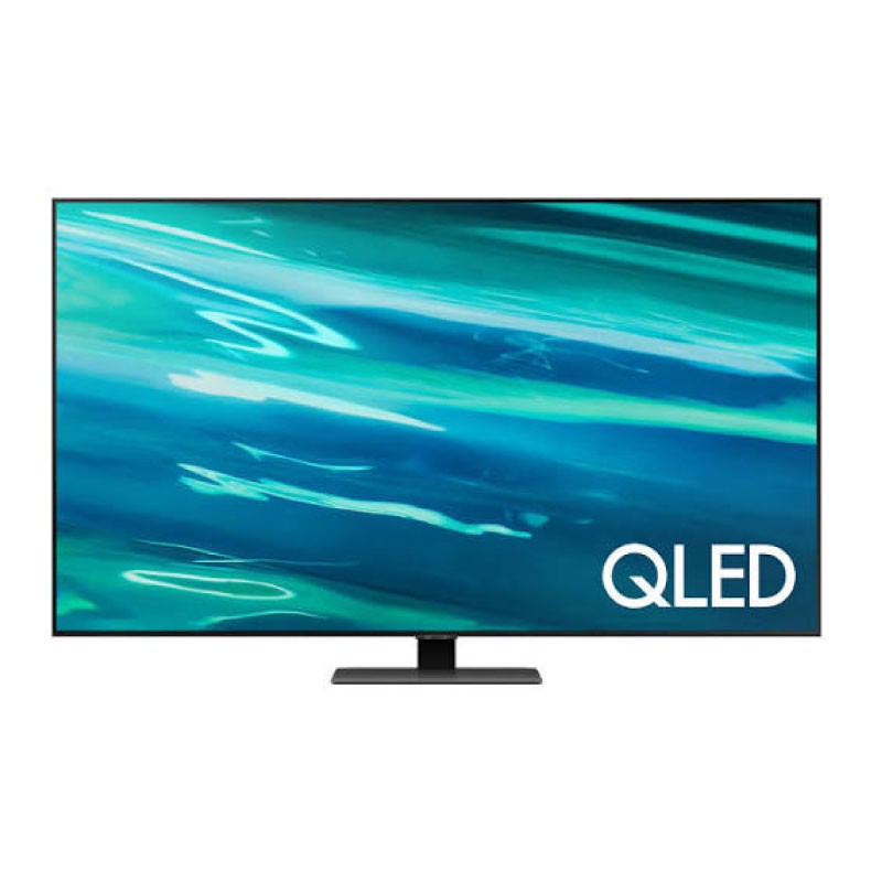 شاشة سامسونج QLED 65 إنش 4K سمارت QA65Q80AAUXTW