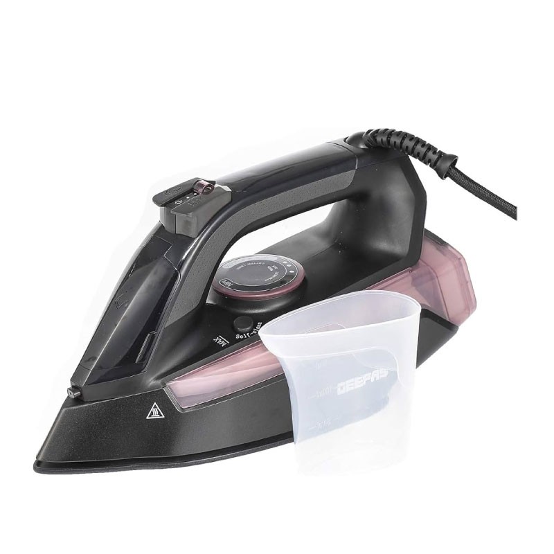 مكوى بخار جيباس 2400 واط GSI7791