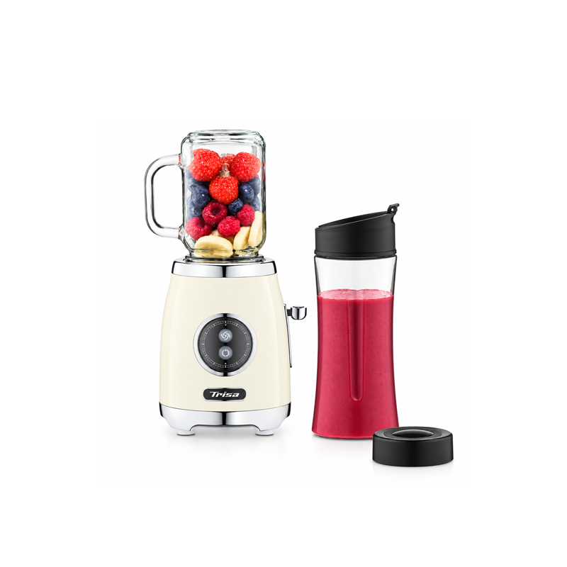 خلاط تريسا Mix ’n’ Joy 6943.31 سعة 0.5 لتر 300 واط أبيض