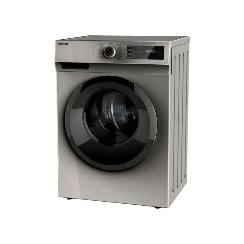 غسالة توشيبا TW-BH80S2J سعة 7 كغم 1200 دورة BLDC Inverter