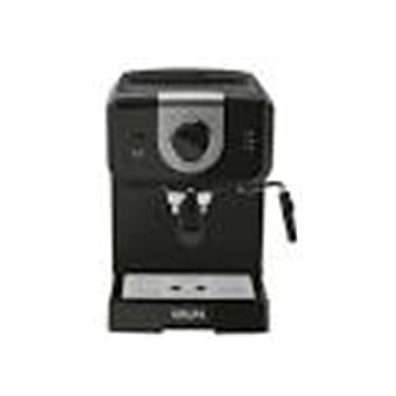 ماكينة إسبريسو كروبس OPIO XP320810 ضغط 15 بار قوة حتى 1140 واط أسود