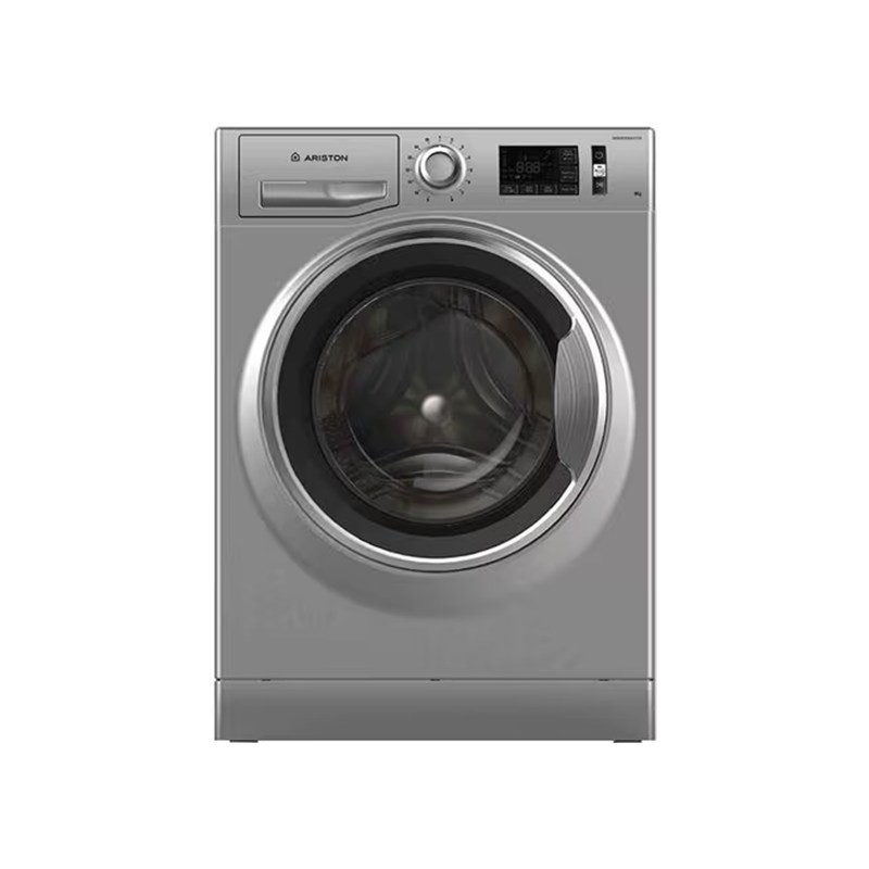 غسالة أريستون NLM11 946 SC A EX سعة 9 كغم 1400 دورة Active Care Steam Hygiene