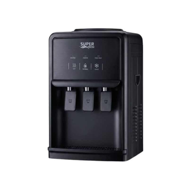 كولر سوبر تيك طاولة شبك اسود RAX5-2-81TB