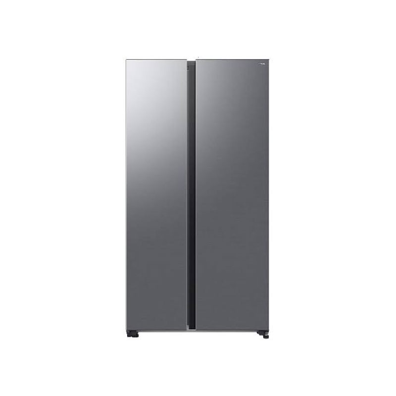 ثلاجة سامسونج RS70F65QIFLV سعة 620 لتر لون سلفر