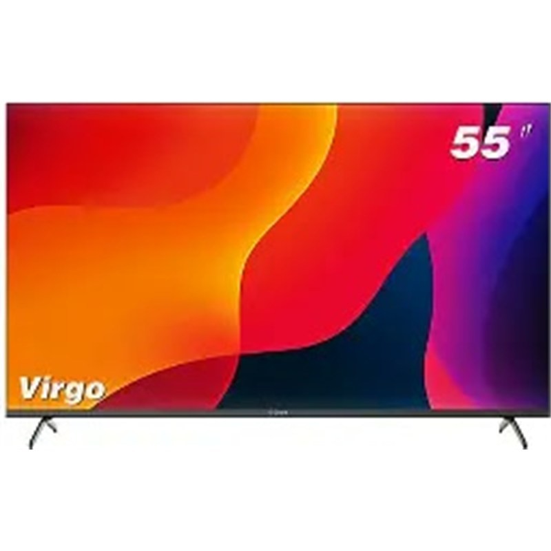 شاشة جي جارد Riser 55 إنش QLED 4K Google TV GG-55 CQG Riser