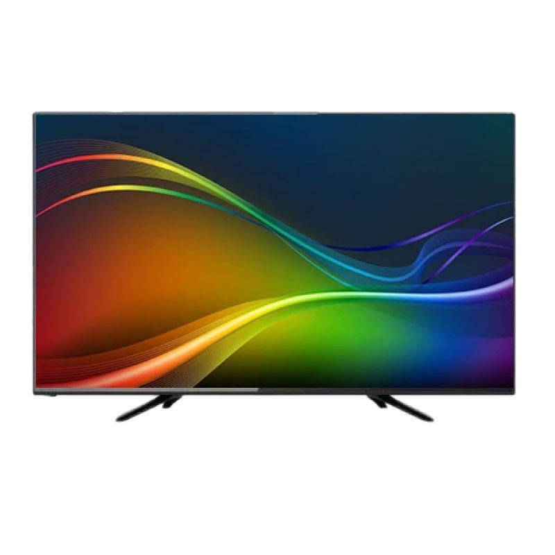 شاشة هوريون ZM-50GFU مقاس 50 إنش Smart Android 4K UHD برسيفر داخلي
