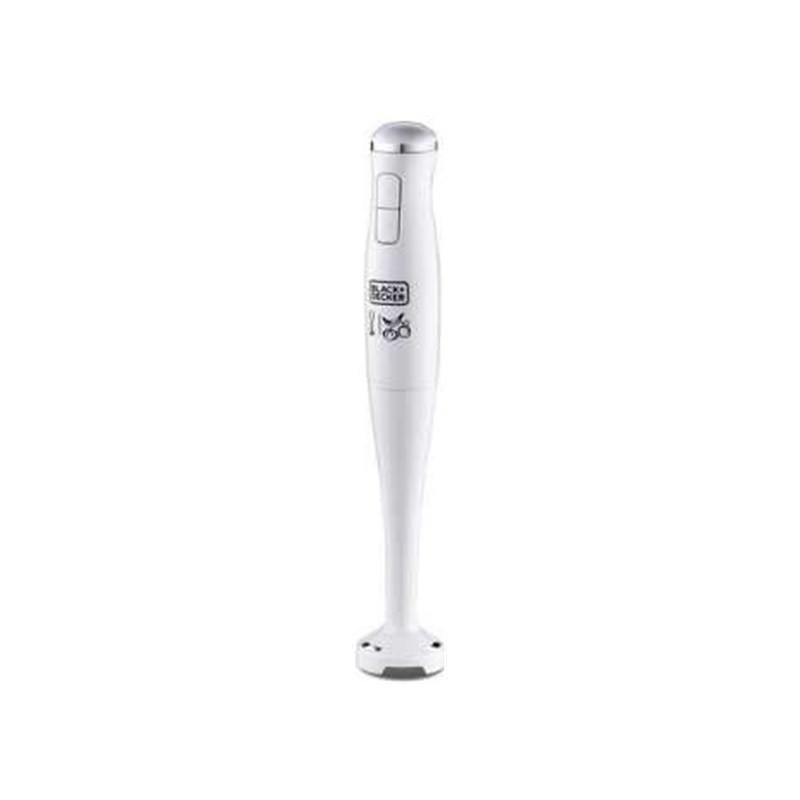 خلاط يدوي بلاك أند ديكر SB2500-B5 ‏300 واط مع كوب قياس 500 مل