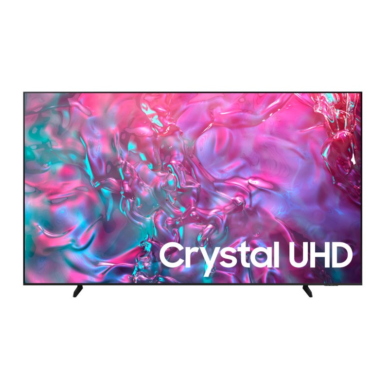 شاشة سامسونج UA98DU9000UXTW مقاس 98 إنش Crystal UHD 4K Smart Tizen بتقنية Motion Xcelerator 120Hz