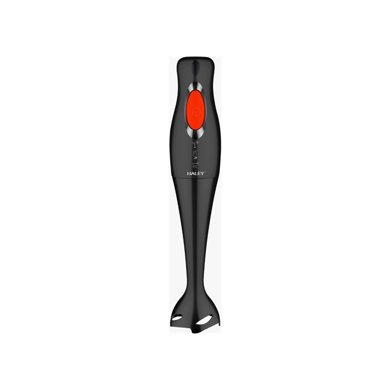 خلاط يدوي هالي HY-1107A ‏1000 واط 4 شفرات أسود