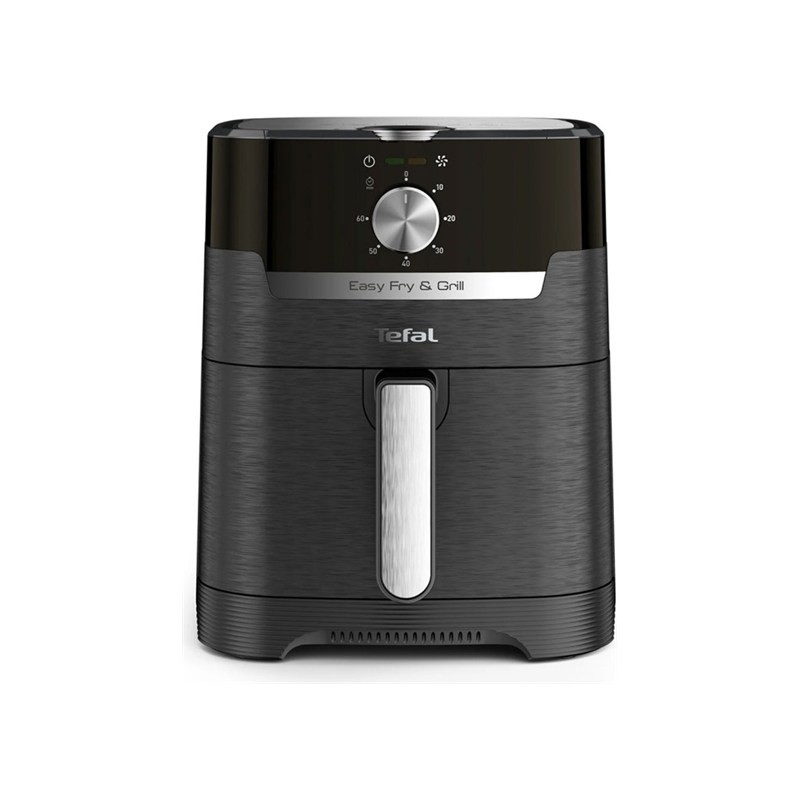 قلاية هوائية تيفال Easy Fry & Grill EY501815 سعة 4.2 لتر 1550 واط 2 في 1