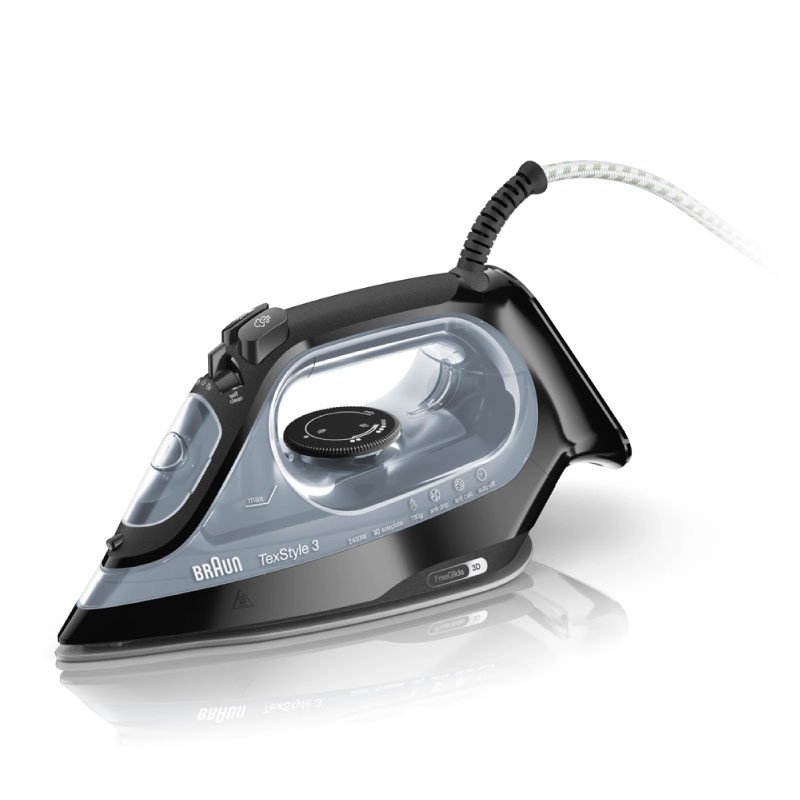 مكوى بخار براون 2400 واط SI3055BK