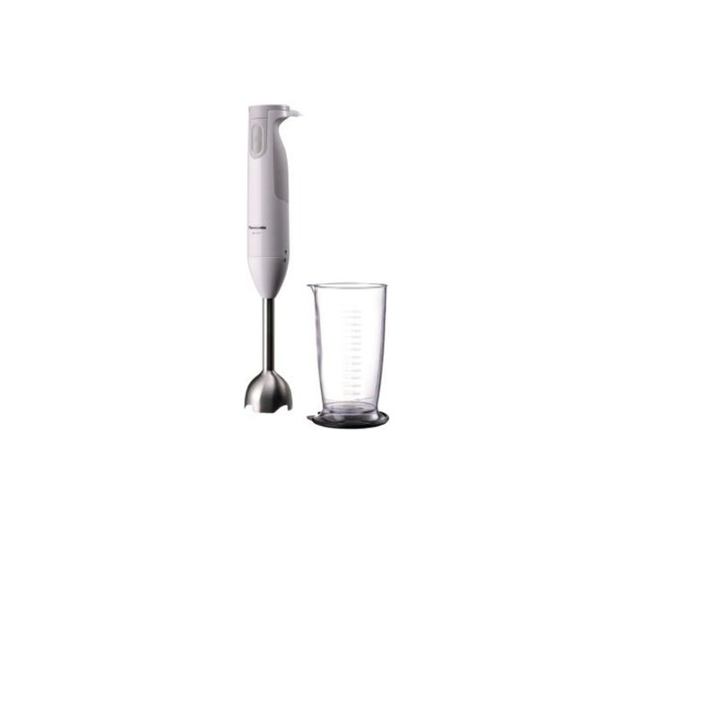 خلاط يدوي باناسونيك MX-GS1WTZ ‏600 واط سرعة واحدة أبيض