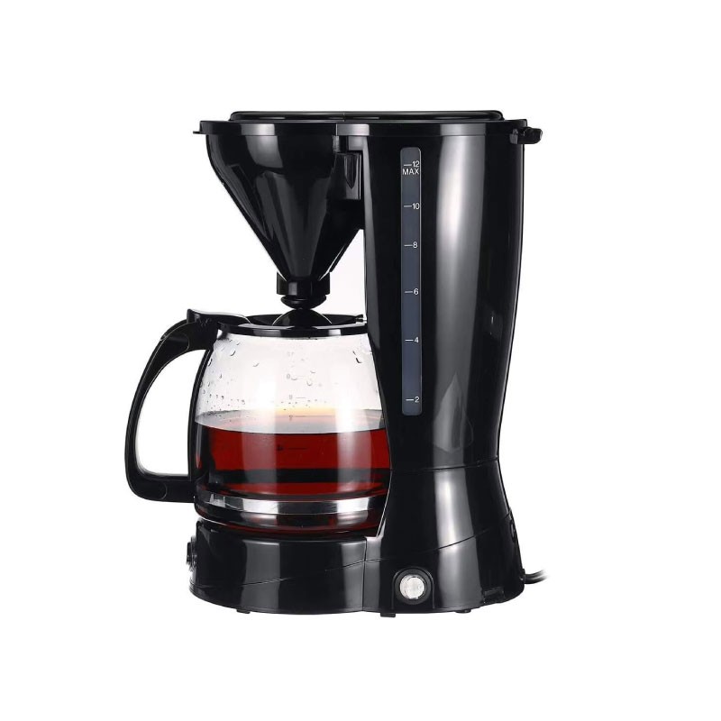ماكينة قهوة أمريكان سوكاني CM-123A سعة 1.5 لتر 12 كوب 800 واط