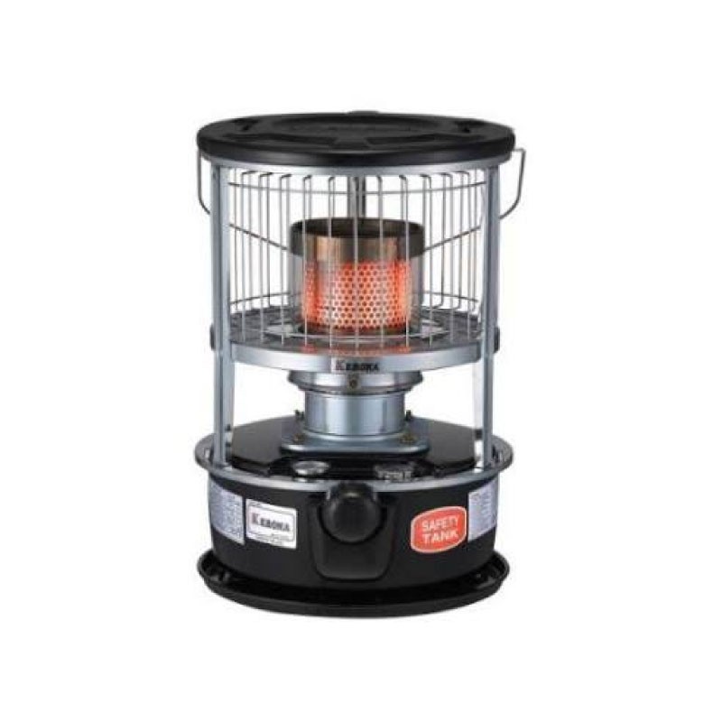 صوبة كاز كيرونا اسود WKH-3100G/BK