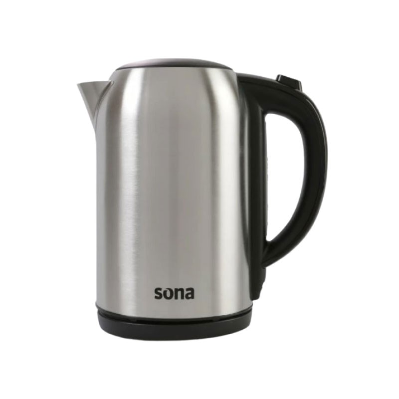 إبريق تسخين زجاجي سونا SK-1405SS سعة 1.7 لتر 2200 واط