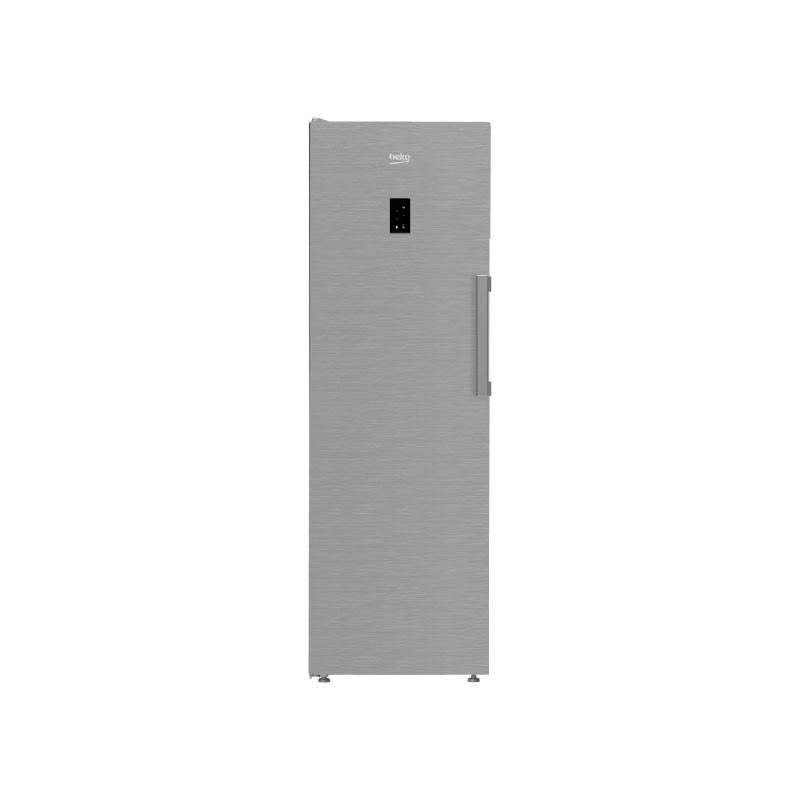 فريزر بيكو RFNE451XB عامودي 286 لتر 5 أدراج نو فروست ProSmart Inverter