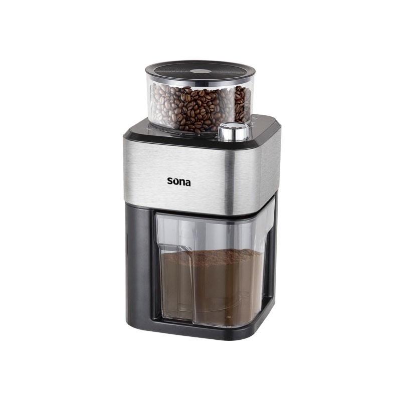 مطحنة قهوة سونا SCG-7302 سعة 100 جرام قوة 120 واط