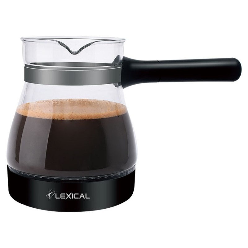 غلاية قهوة تركية لوكسكل LCP-0502 سعة 0.5 لتر 500 واط