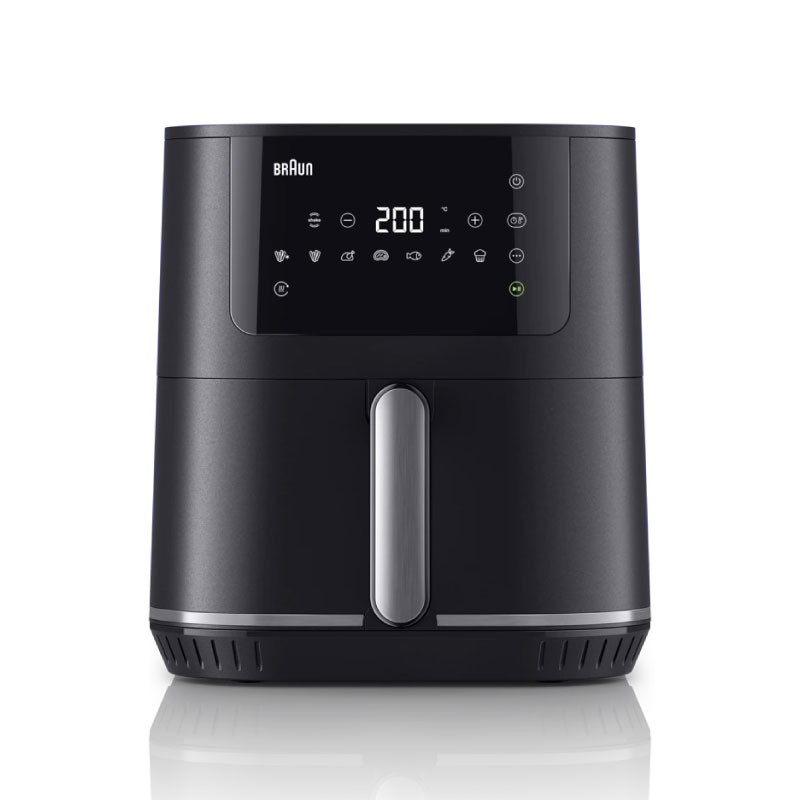 قلاية هوائية براون 6 لتر اسود HF5030IBK