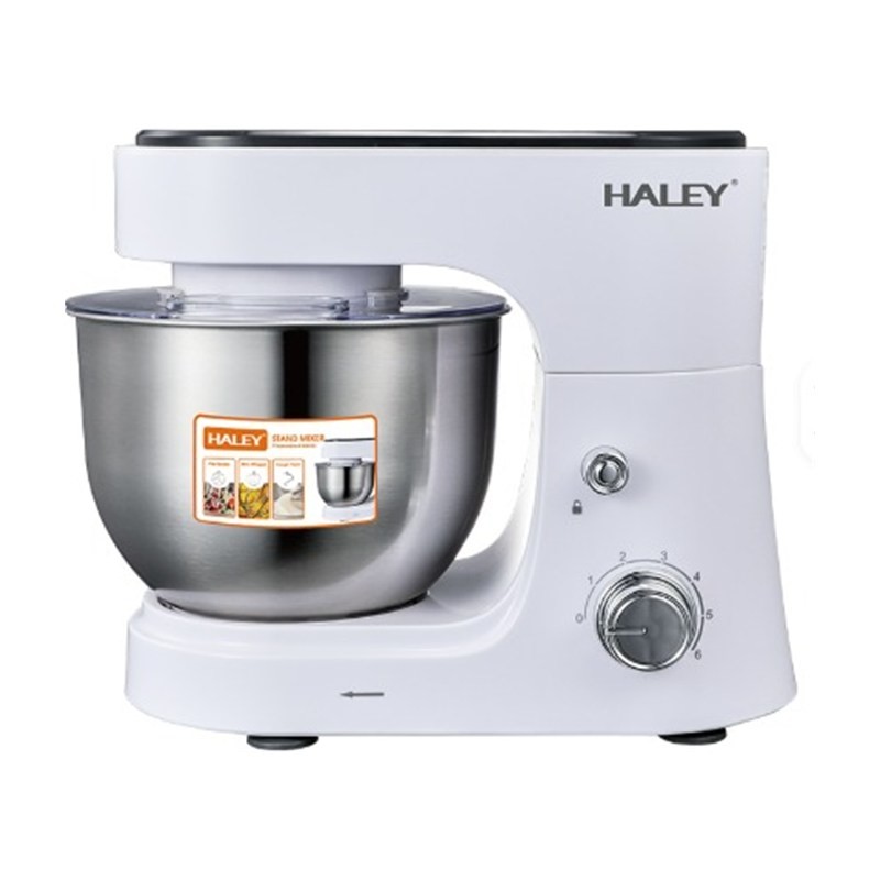 عجانة HALEY HY2407 سعة 6 لتر 1200 واط 6 سرعات + Turbo