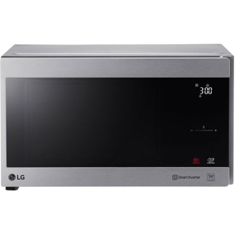 مايكرويف إل جي MS4295CIS سعة 42 لتر NeoChef Smart Inverter سلفر