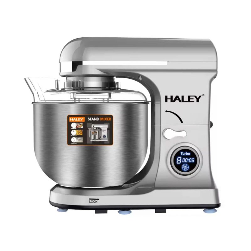 عجانة HALEY HY-2415 سعة 9 لتر 2200 واط 8 سرعات ديجيتال