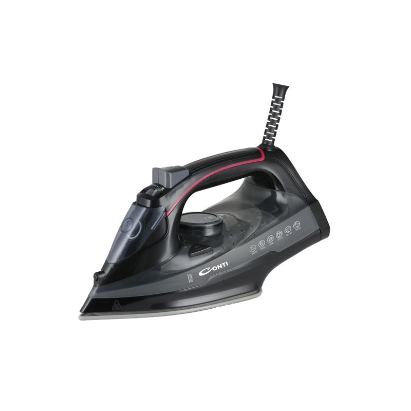 مكواة بخار كونتي SI-C2607-BR بقوة 2600 واط