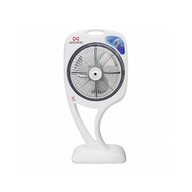 مروحة دايو DSF-36 ستاند 18 إنش مع ريموت