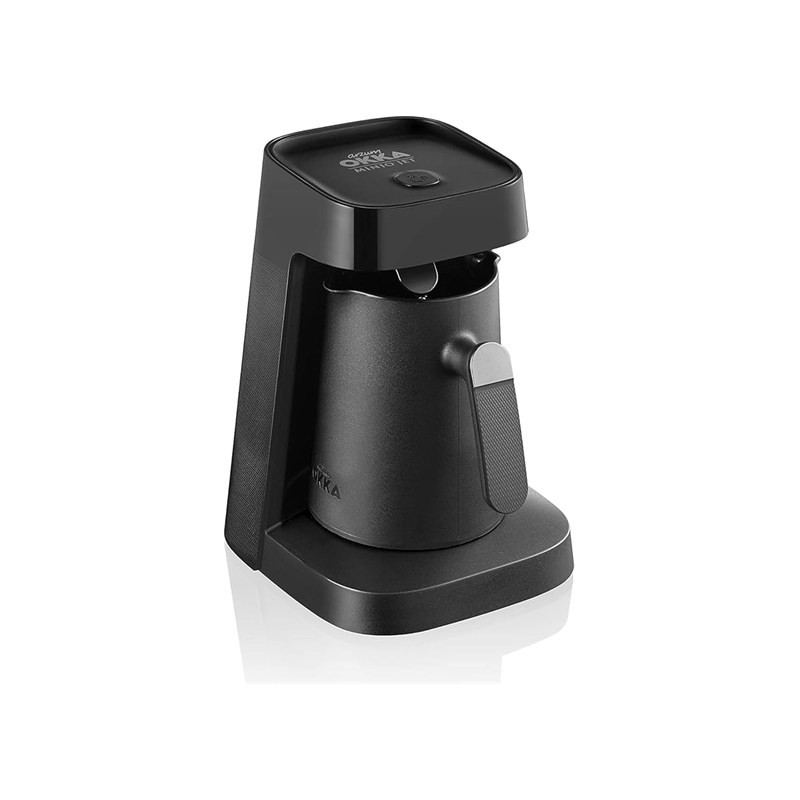 ماكينة قهوة تركية أرزوم أوكا Minio Jet OK0017-K قوة 400–480 واط 5 فناجين