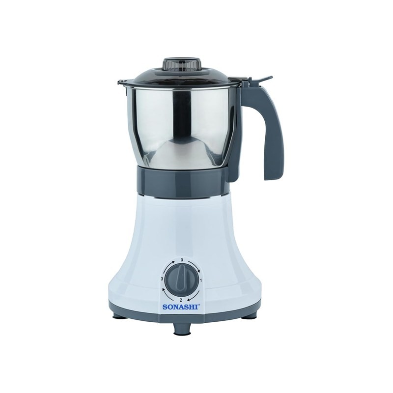 مطحنة قهوة وبهارات سوناشي SCG-4006 سعة 0.8 لتر 350 واط