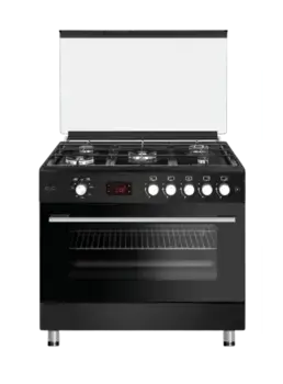 فرن يونيون تاتش 90 سم UT-10SS عادي ستانلس