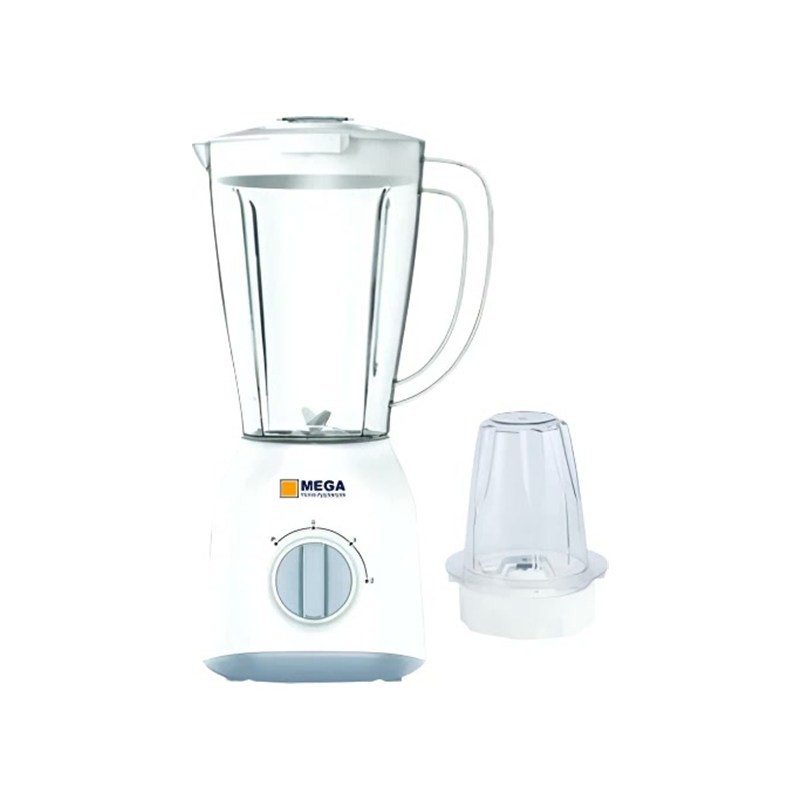 خلاط ميجا BL2005C-CB سعة 1.5 لتر مع مطحنة