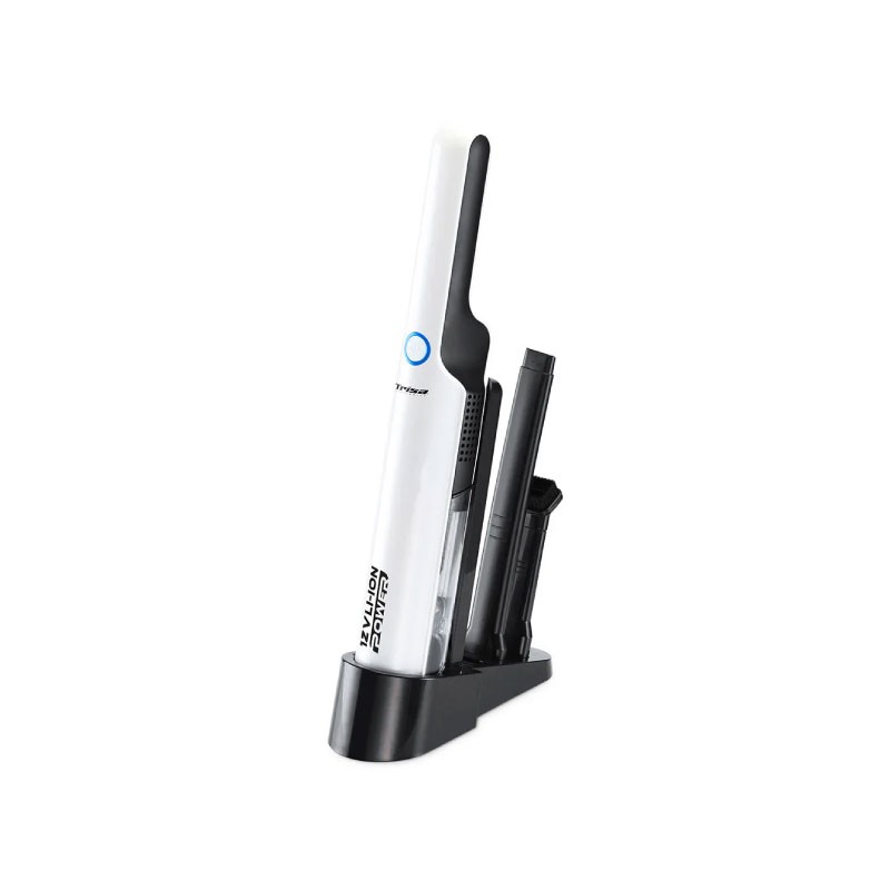 مكنسة يدوية تريسا Quick Clean Comfort T0070 لاسلكية 75 واط ببطارية 12 فولت