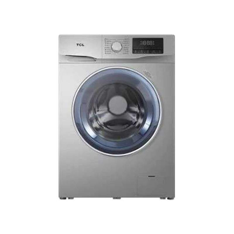 غسالة TCL P608FLD سعة 8 كغم 1200 دورة Inverter