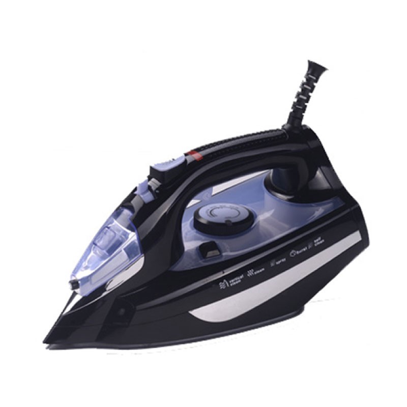 مكواة بخار ناشونال ديلوكس EL-2800 بقوة 2300 واط