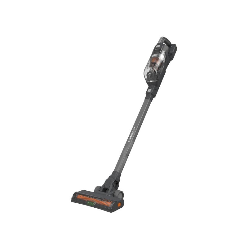 مكنسة بلاك آند ديكر BHFEA520J-GB لاسلكية 2 في 1 ببطارية 18 فولت