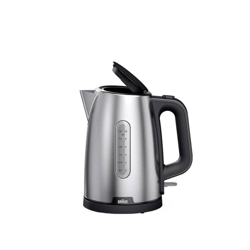 إبريق تسخين براون PurShine WK 1500 BK سعة 1.7 لتر 2200 واط