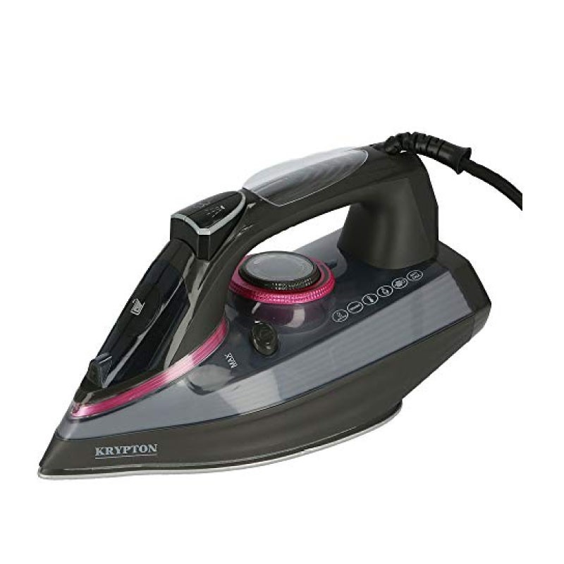مكوى كريبتون اسود 2200 واط KNSI6137