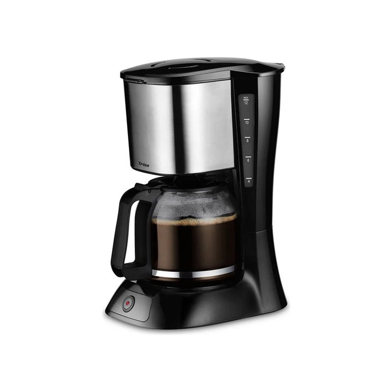 ماكينة قهوة أمريكان تريسا Perfect Coffee 6 موديل 6021.42 سعة 0.75 لتر 600 واط