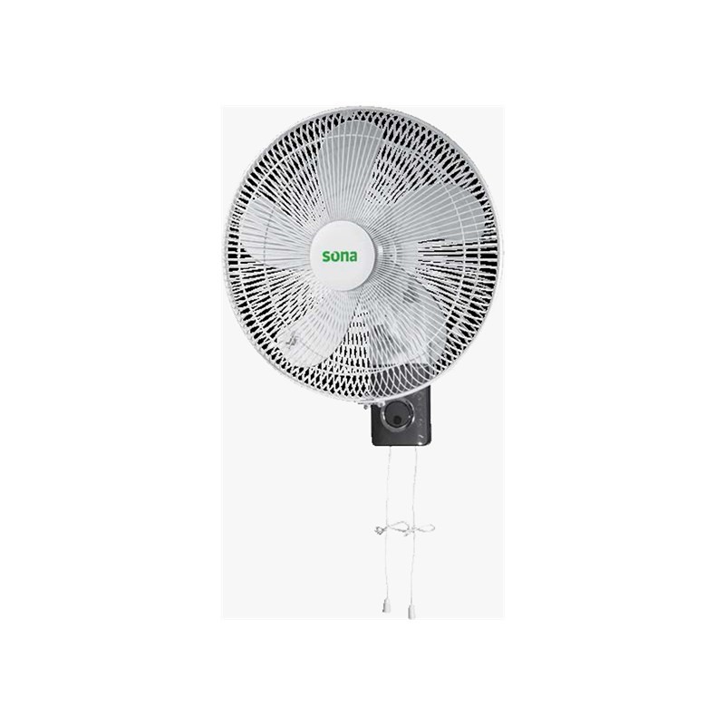 مروحة سونا WF-4023R حائط 16 إنش مع ريموت
