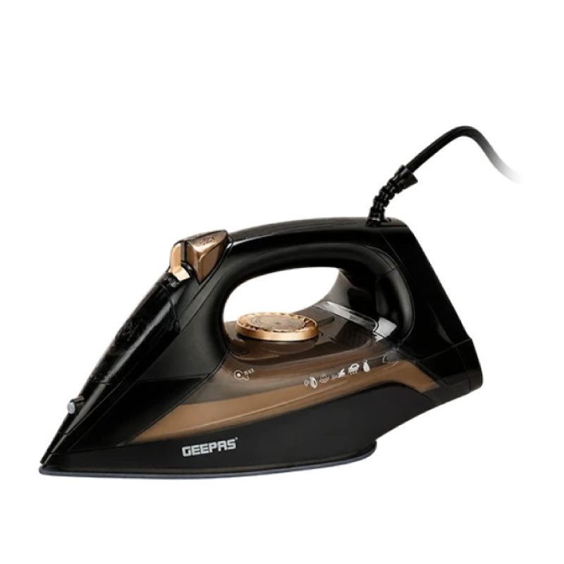 مكوى بخار جيباس 2400 واط GSI7801