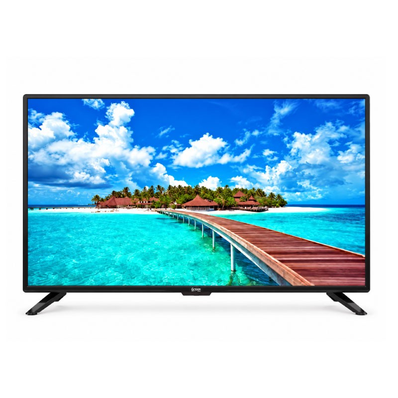 شاشة جرين هوم 50 إنش 4K سمارت مع ريسيفر داخلي GH-2450