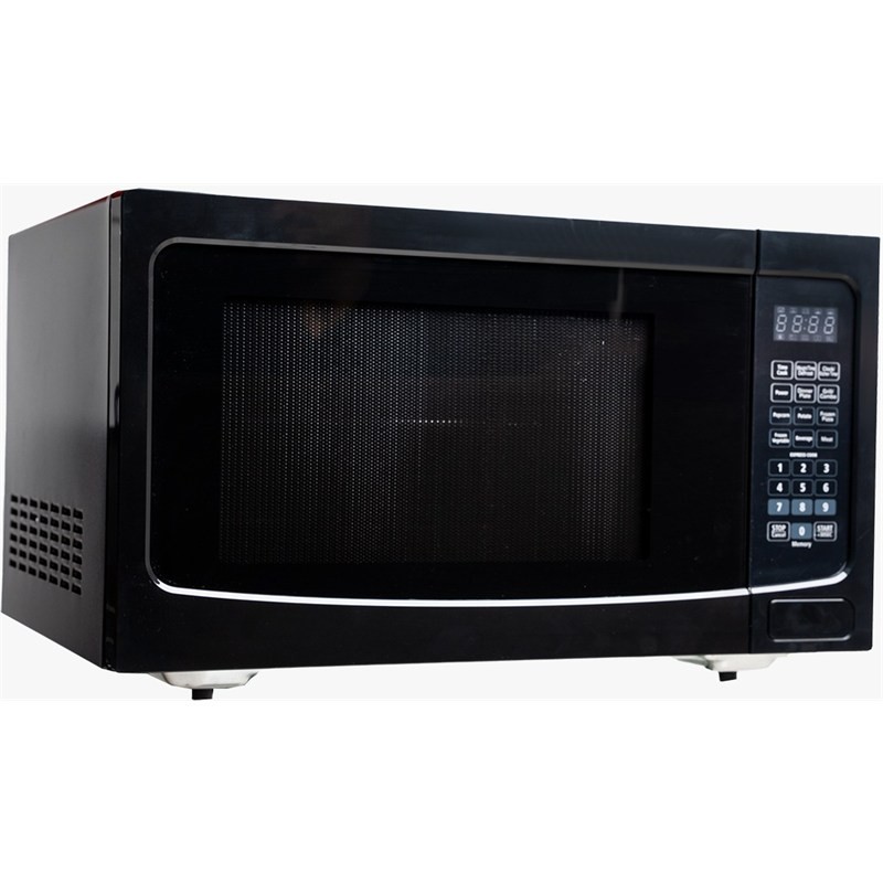 مايكرويف يونيون تاتش UT-38B سعة 38 لتر قوة 1000 واط أسود