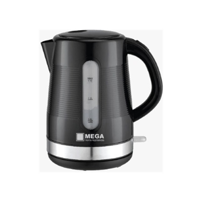 إبريق تسخين ميجا HHB1707 سعة 1.7 لتر 2200 واط