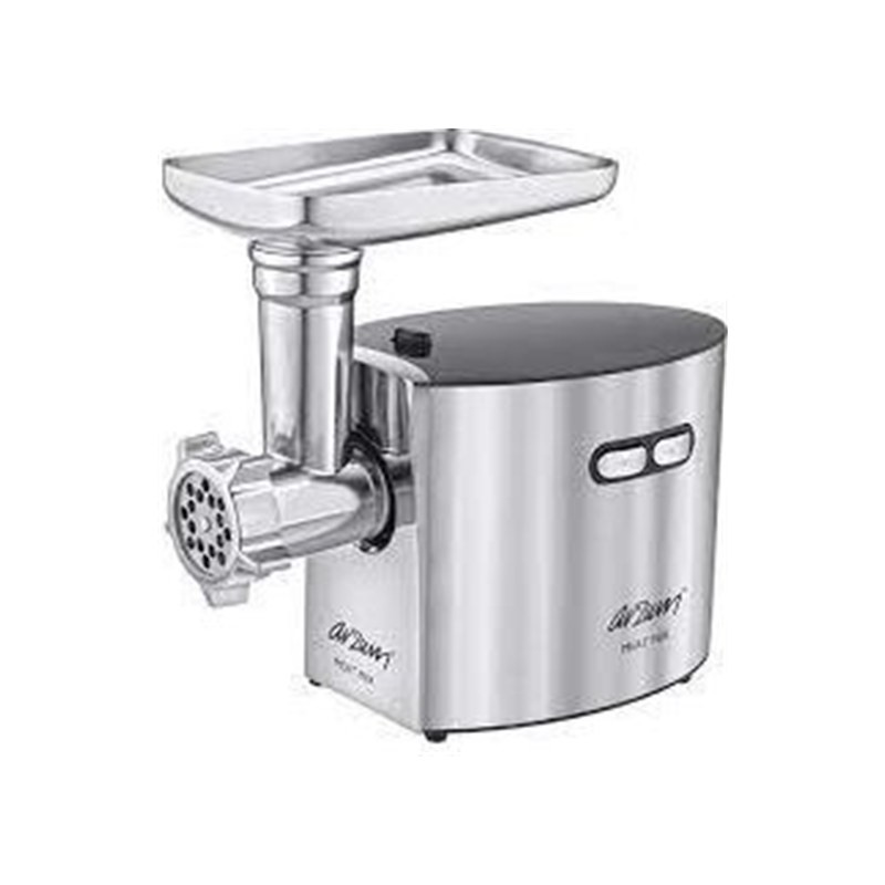 مفرمة لحمة أرزوم Meat Mix AR1125 قوة قصوى 1500 واط مع 3 أقراص فرم